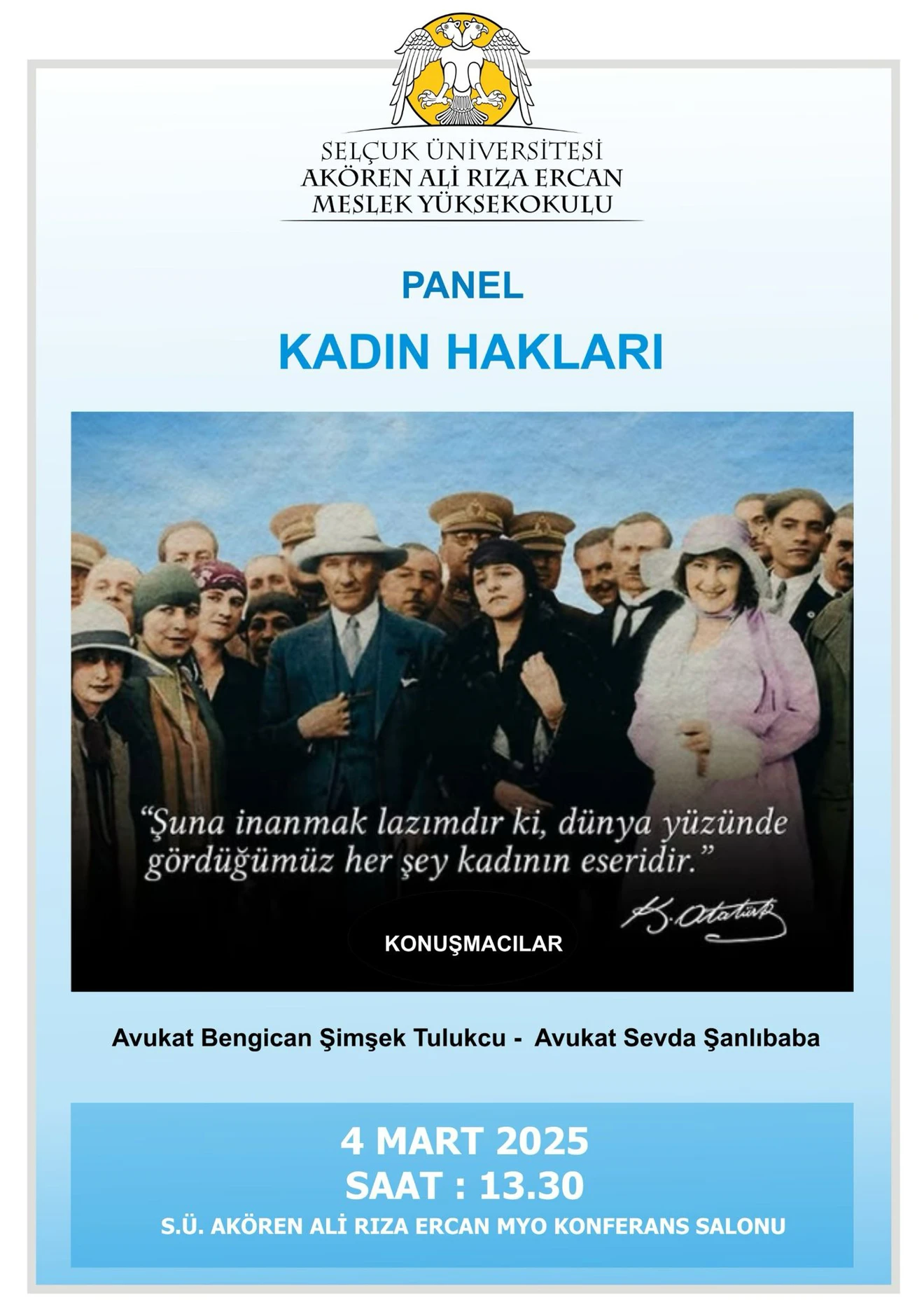 8 Mart Dünya Kadınlar Günü
